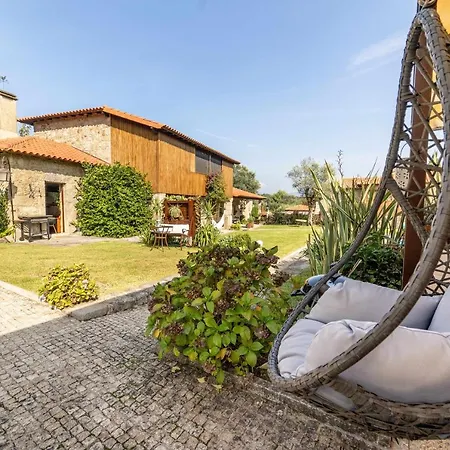 Casas Casal Do Carvalhal - Agroturismo Amares Quarto foto