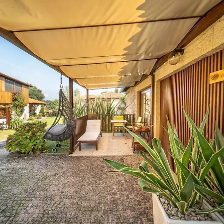 Casas Casal Do Carvalhal - Agroturismo Amares Quarto foto