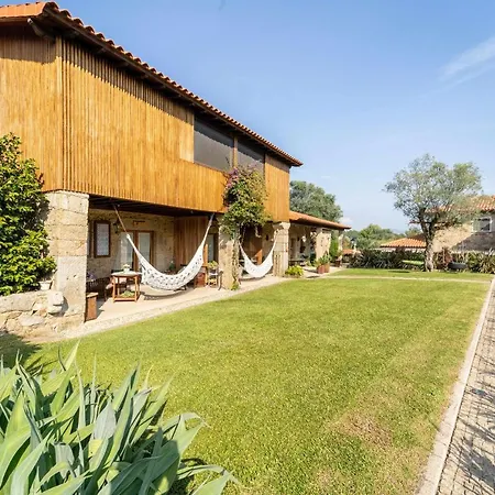 Casas Casal Do Carvalhal - Agroturismo Amares Exterior foto