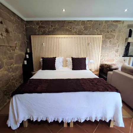Casas Casal Do Carvalhal - Agroturismo Amares Exterior foto
