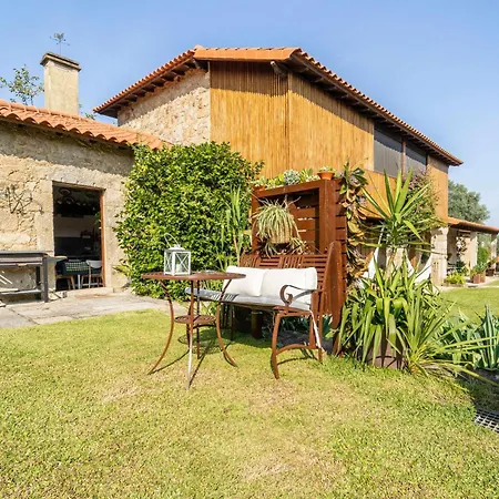 Casas Casal Do Carvalhal - Agroturismo Amares Exterior foto