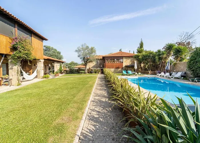 Casas Casal Do Carvalhal - Agroturismo