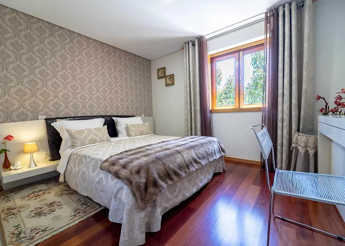 Casas Casal Do Carvalhal - Agroturismo