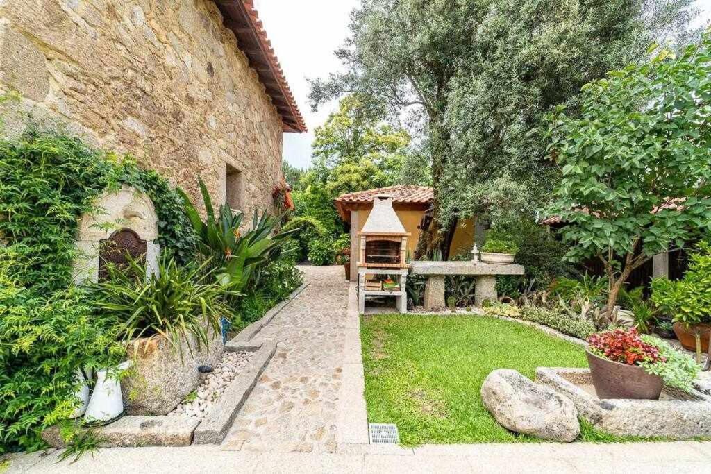 Séjour à la campagne Casas Casal Do Carvalhal - Amares
