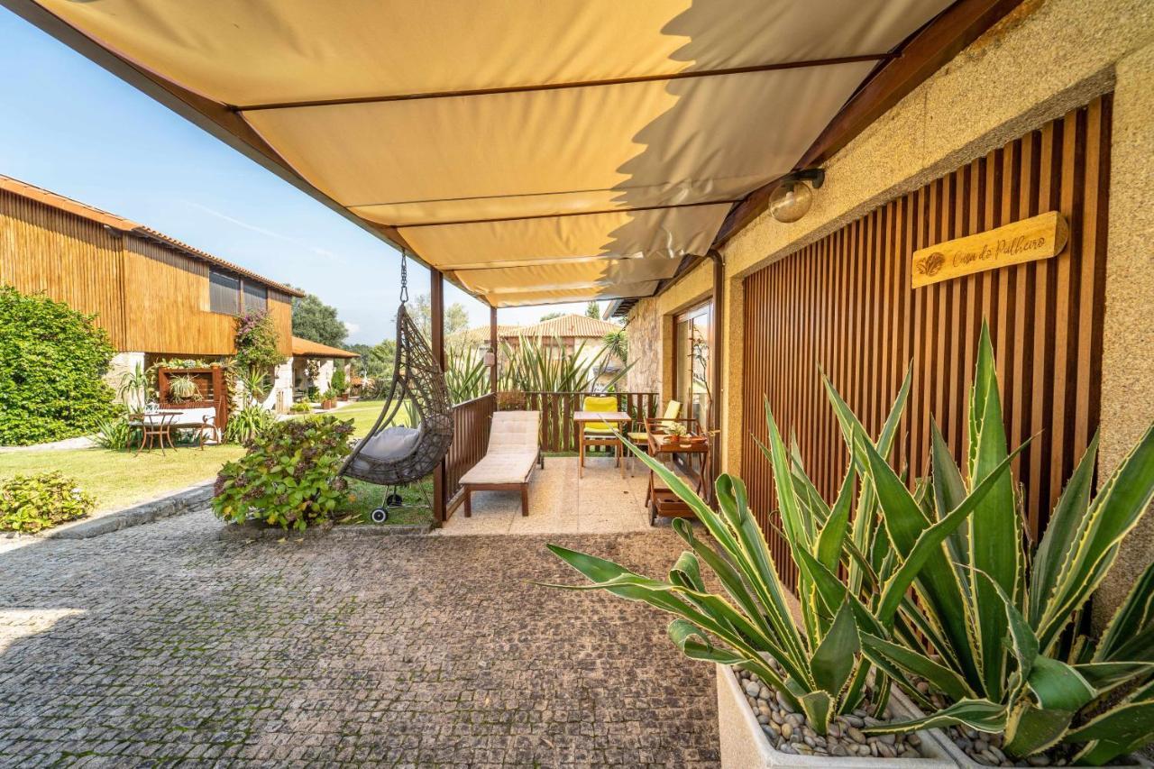 Casa de Campo Casas Casal Do Carvalhal - Amares