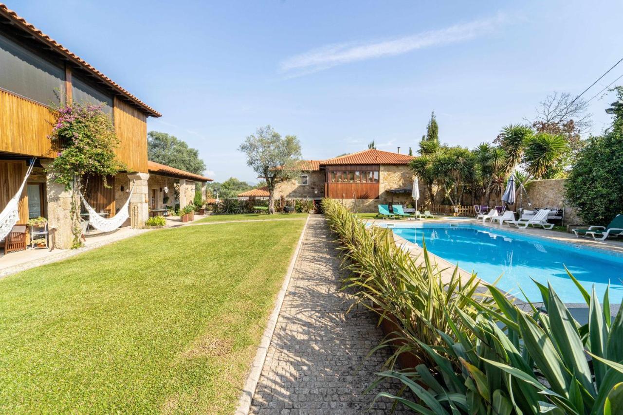 Séjour à la campagne Casas Casal Do Carvalhal - Amares