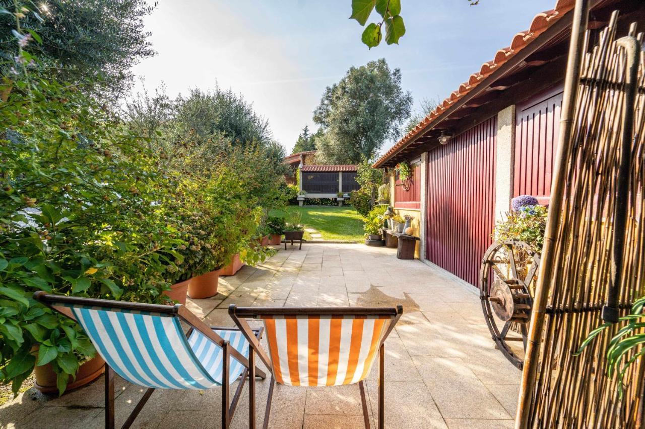 Casas Casal Do Carvalhal - Séjour à la campagne *
