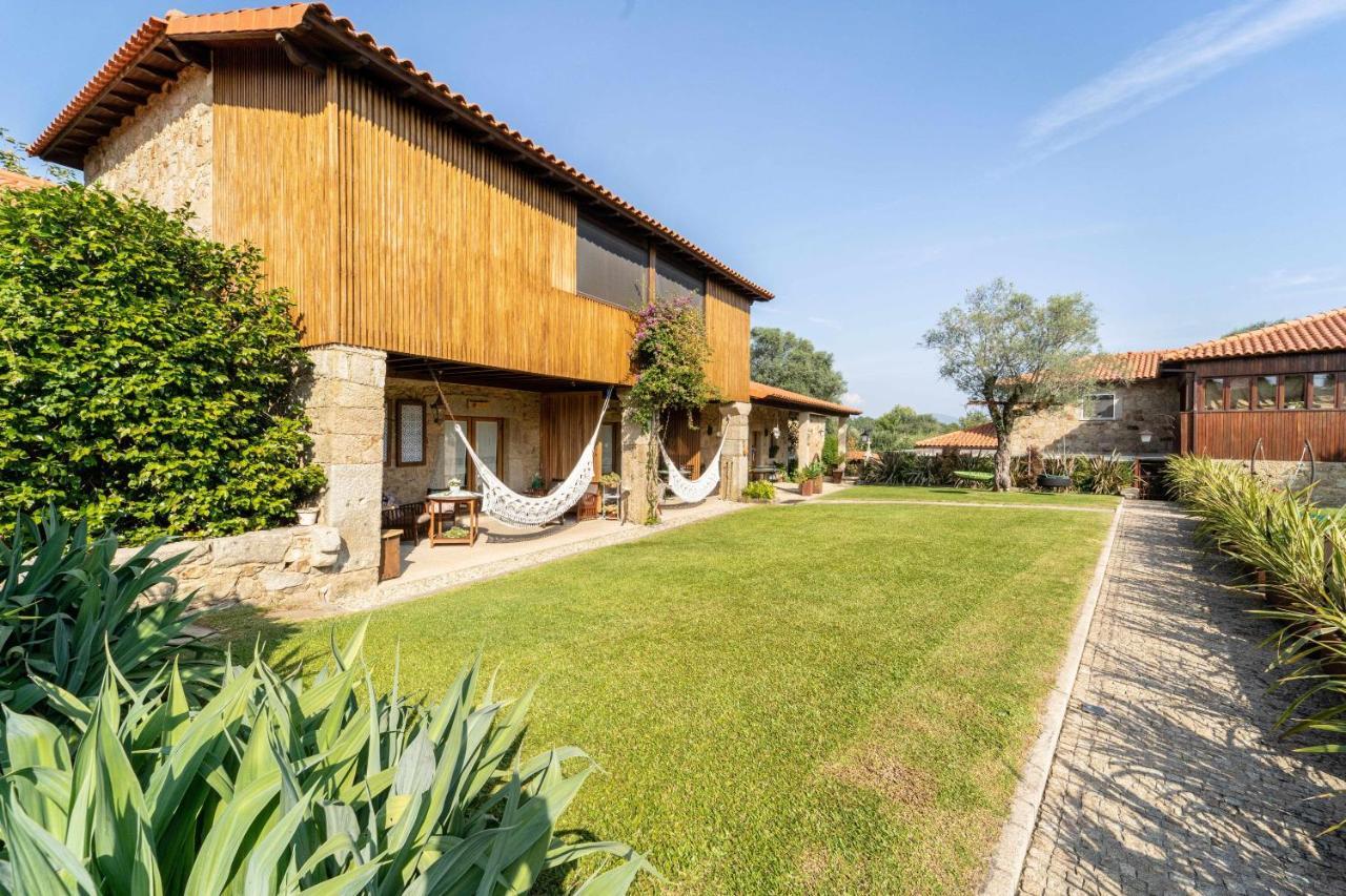 Casas Casal Do Carvalhal - Casa de Campo Amares