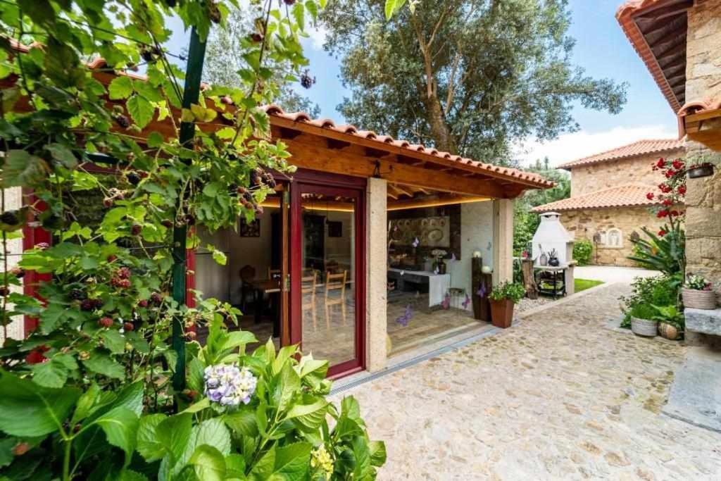 Séjour à la campagne Casas Casal Do Carvalhal - Amares