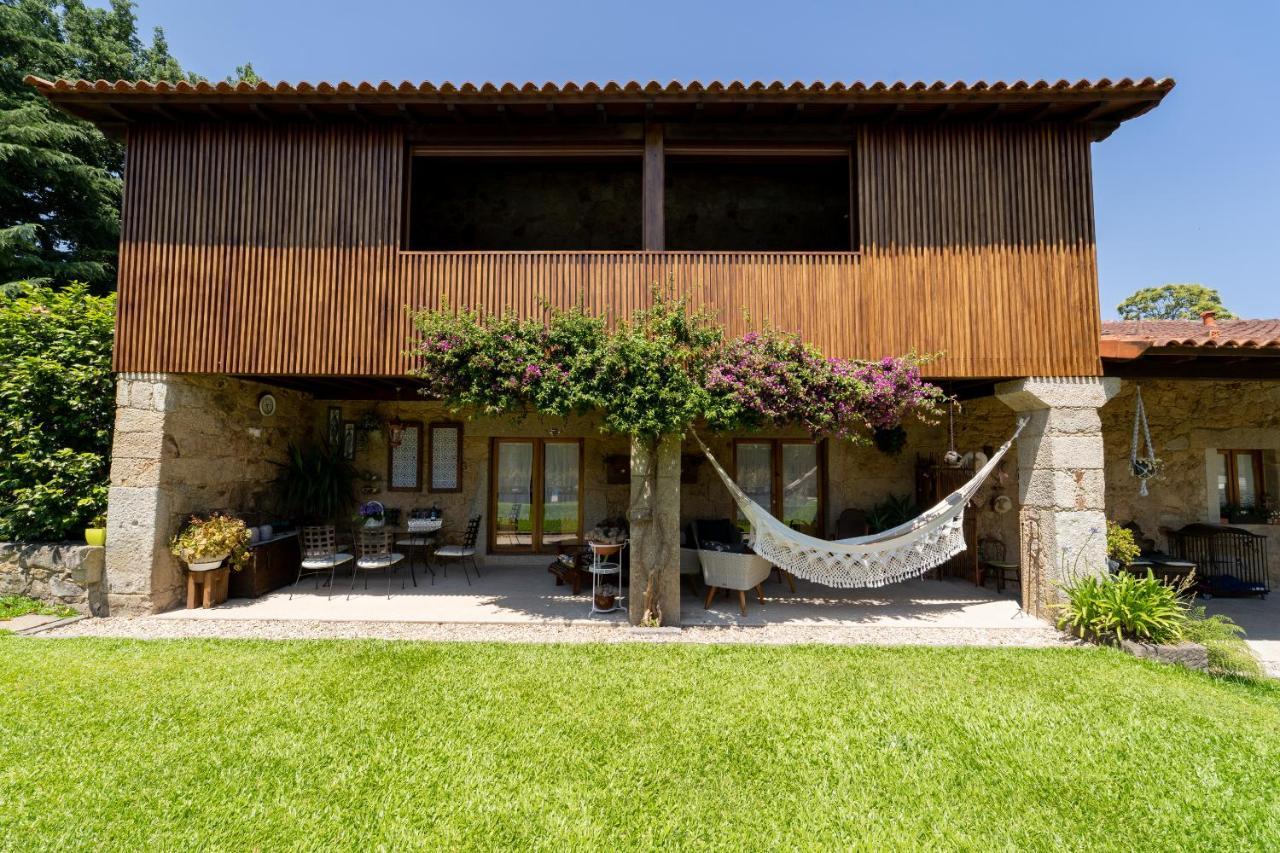 Séjour à la campagne Casas Casal Do Carvalhal - Amares