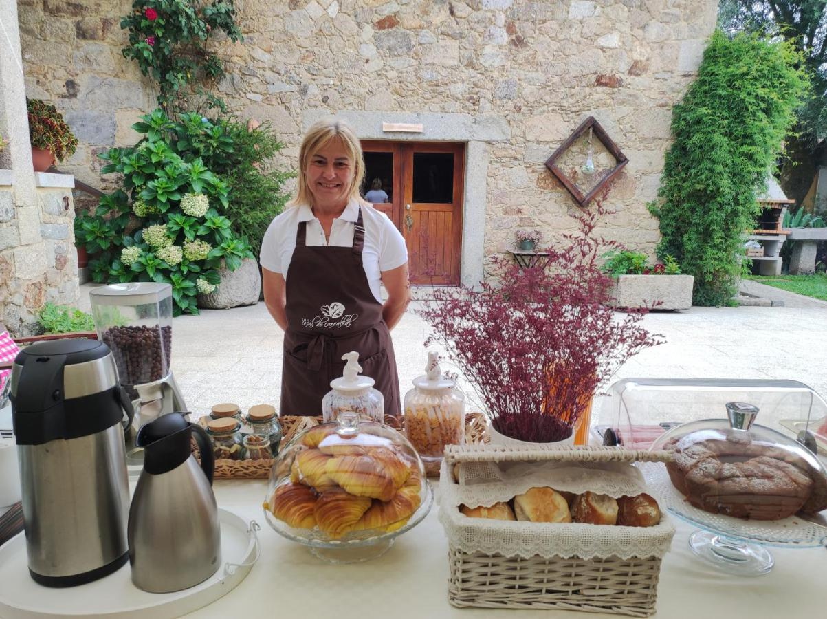 Casas Casal Do Carvalhal - Séjour à la campagne