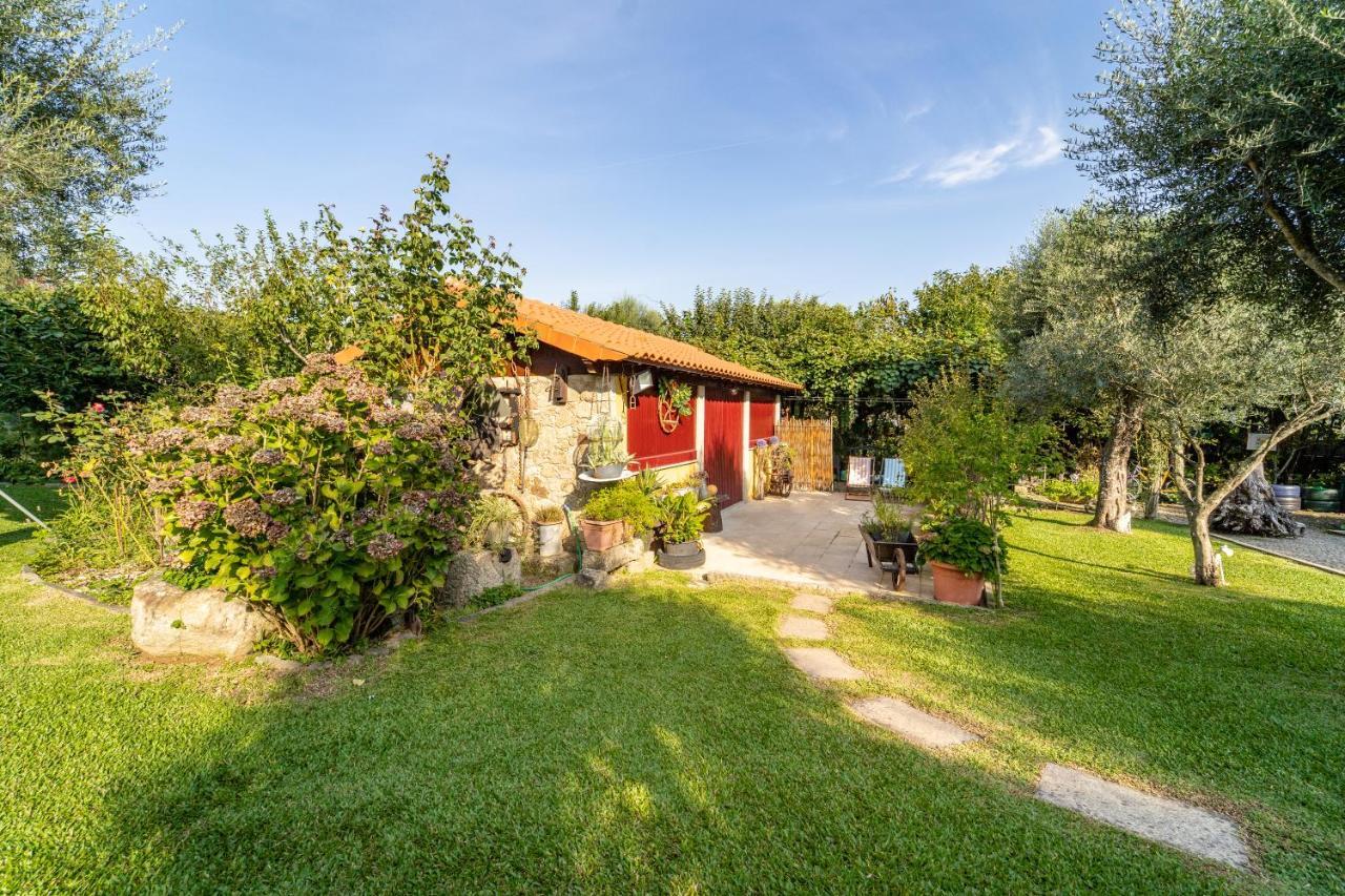 Casas Casal Do Carvalhal - Séjour à la campagne Amares