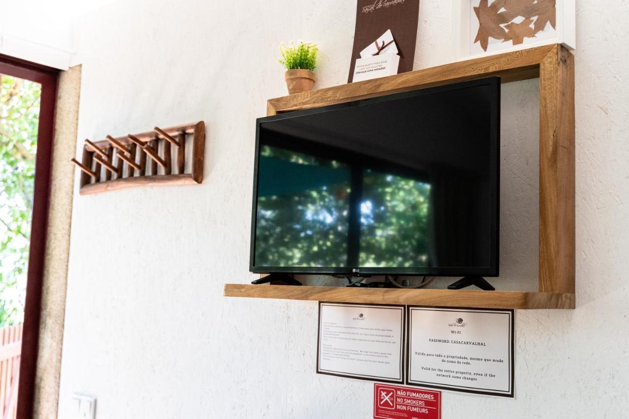 Casas Casal Do Carvalhal - Country house