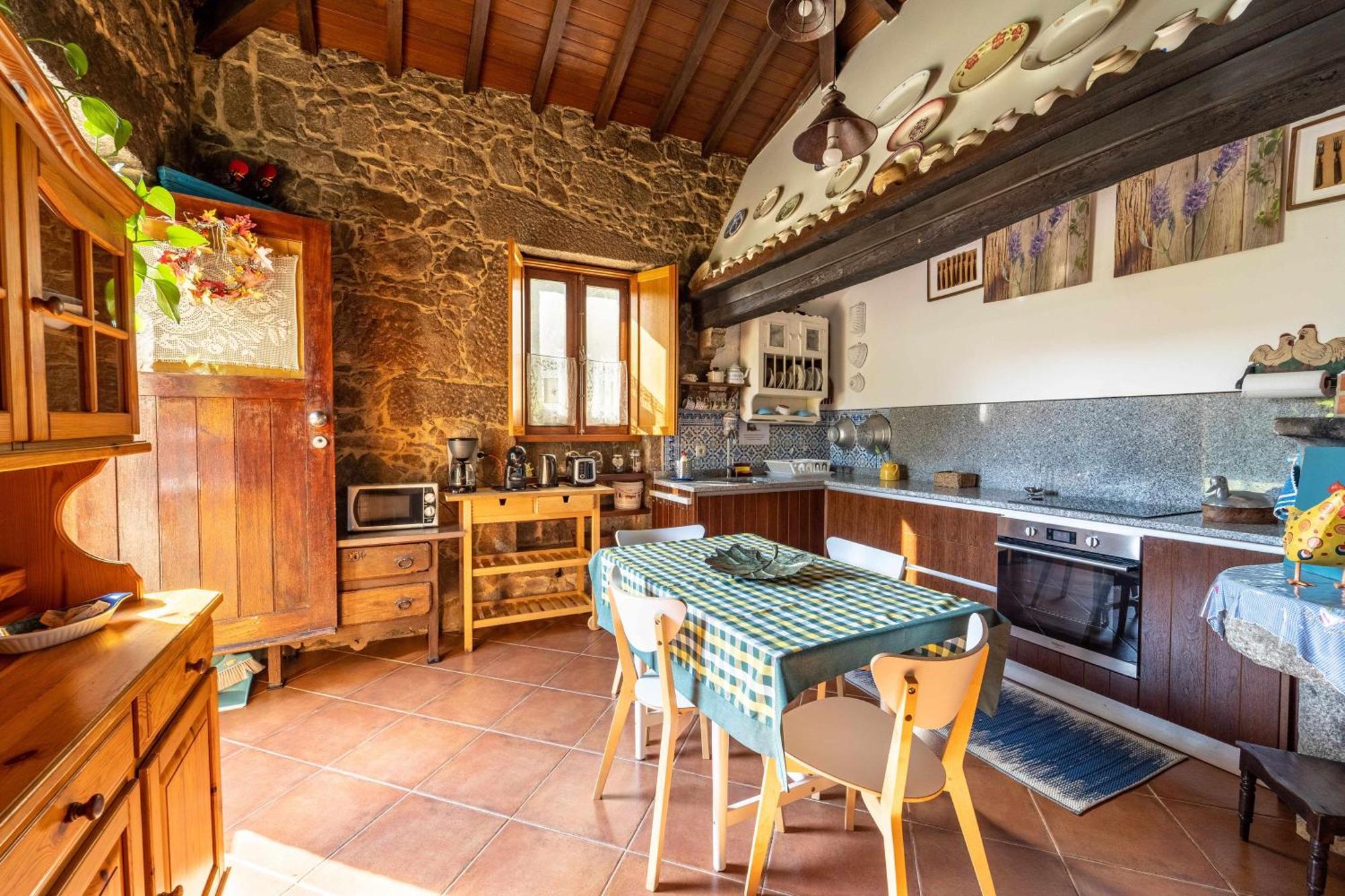 Séjour à la campagne Casas Casal Do Carvalhal - Amares