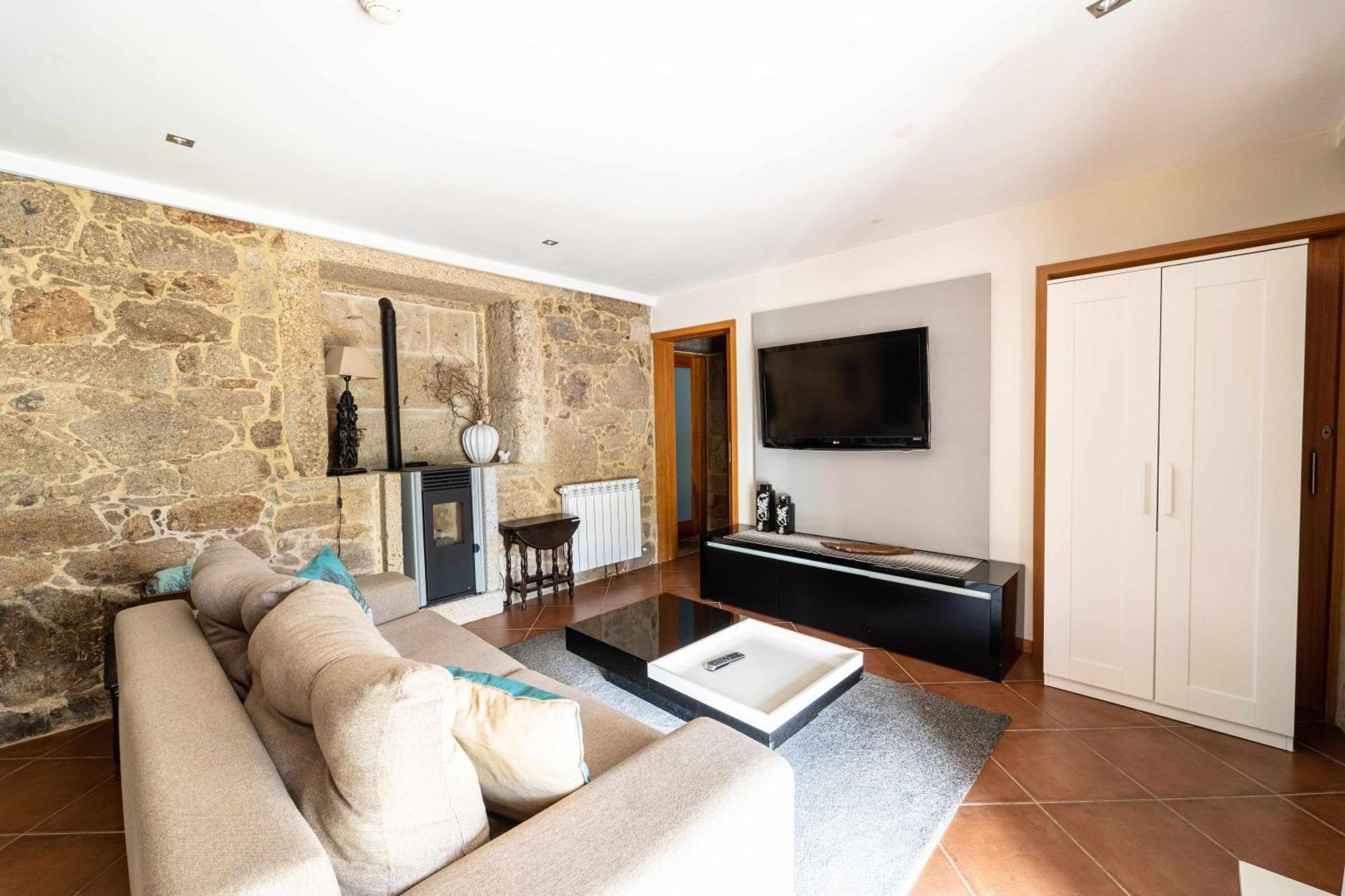 Casa de Campo Casas Casal Do Carvalhal - *