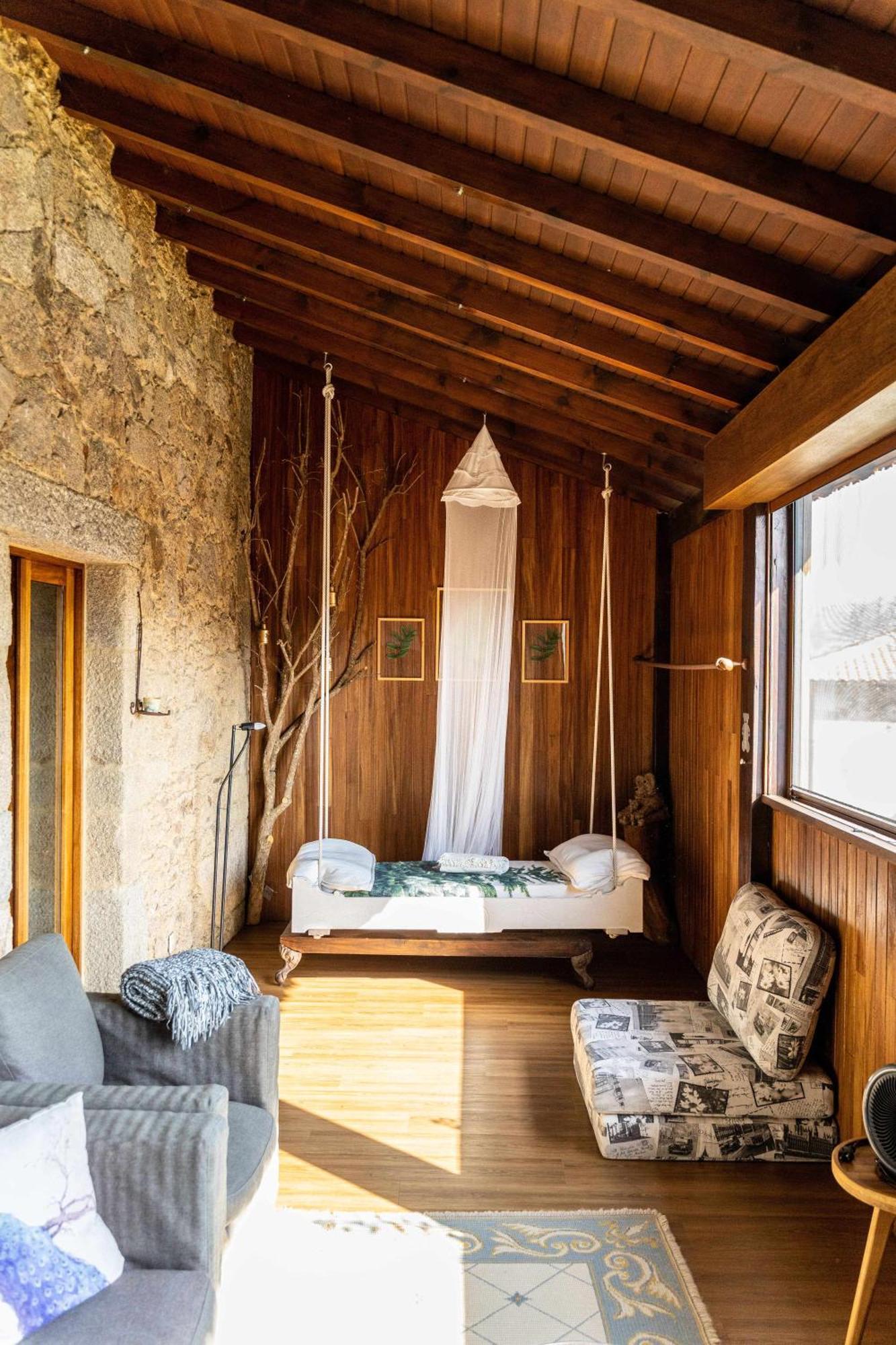 Séjour à la campagne Casas Casal Do Carvalhal - Amares