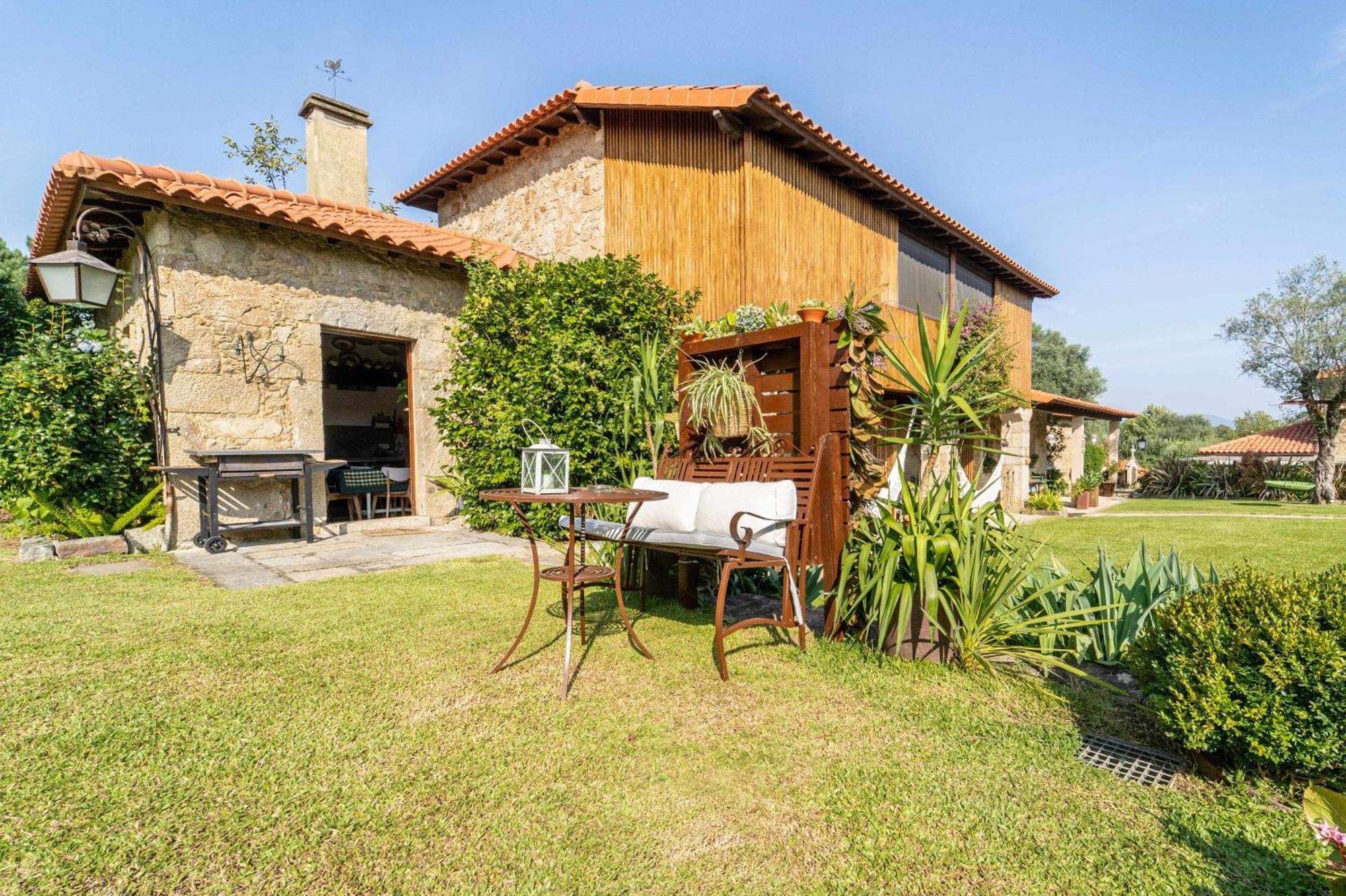 Séjour à la campagne Casas Casal Do Carvalhal - Amares