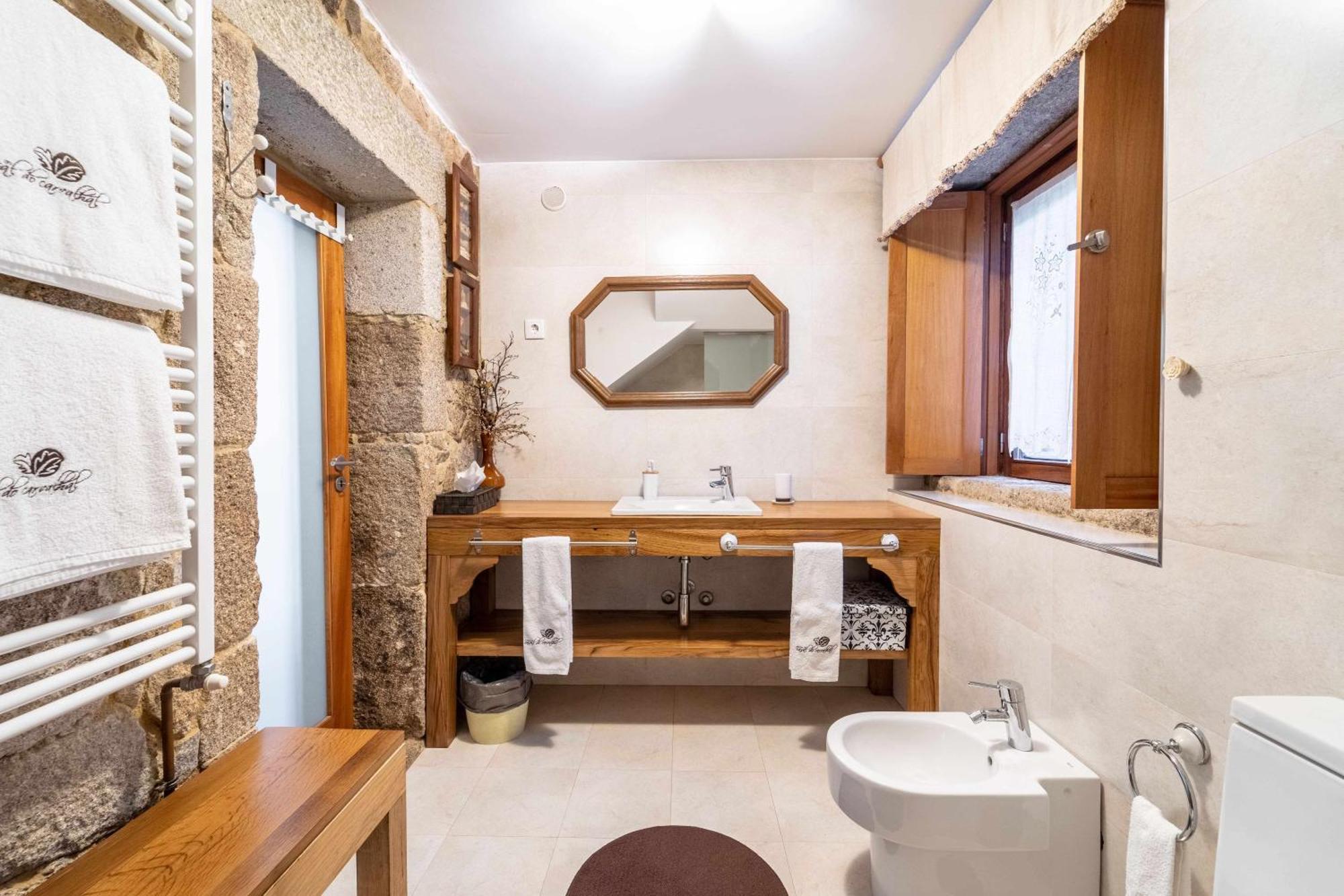 Séjour à la campagne Casas Casal Do Carvalhal -