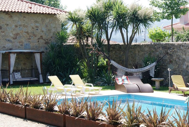 Séjour à la campagne Casas Casal Do Carvalhal - Amares