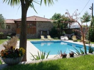 Casa de Campo Casas Casal Do Carvalhal - Amares