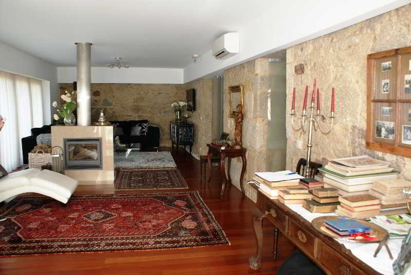 Séjour à la campagne Casas Casal Do Carvalhal - Amares