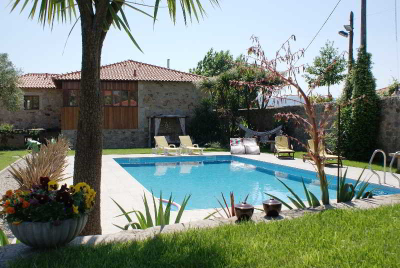 Casas Casal Do Carvalhal - Séjour à la campagne *