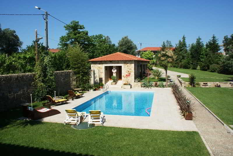 Casas Casal Do Carvalhal - Séjour à la campagne Amares