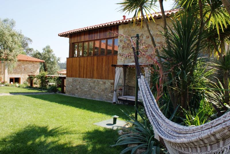 Casas Casal Do Carvalhal - Séjour à la campagne Amares