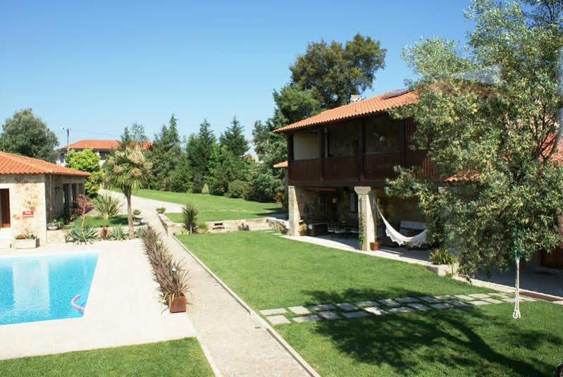 Séjour à la campagne Casas Casal Do Carvalhal -